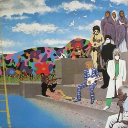 Prince And The Revolution Around The World In A Day Vinyl LP USED