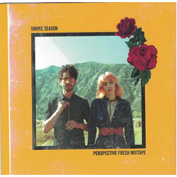Smoke Season Perspective Fresh Mixtape USED VINYL 7INCH 33 S RPM