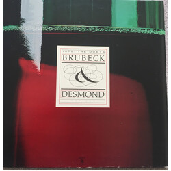Dave Brubeck / Paul Desmond 1975 : The Duets Vinyl LP USED