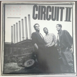 Circuit II Can't Tempt Fate Vinyl LP USED