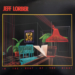 Jeff Lorber In The Heat Of The Night Vinyl LP USED