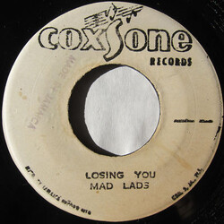 The Mad Lads (2) Losing You USED VINYL 7INCH 45 RPM