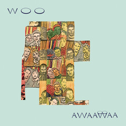 Woo (3) Awaawaa Vinyl LP USED