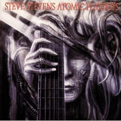 Steve Stevens Atomic Playboys Vinyl LP USED