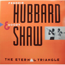 Freddie Hubbard / Woody Shaw Eternal Triangle Vinyl LP USED