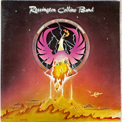 Rossington Collins Band Anytime, Anyplace, Anywhere Vinyl LP USED