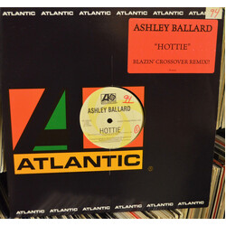 Ashley Ballard Hottie Vinyl 12" USED