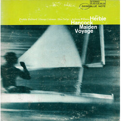 Herbie Hancock Maiden Voyage Vinyl LP USED