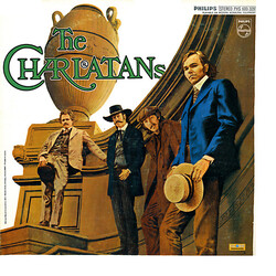 The Charlatans (2) The Charlatans Vinyl LP USED
