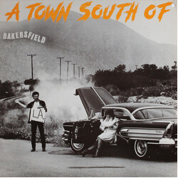 Various A Town South Of Bakersfield Vinyl LP USED