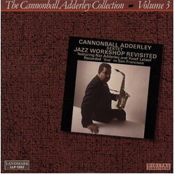 Cannonball Adderley Sextet Jazz Workshop Revisited Vinyl LP USED