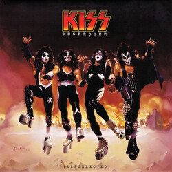 Kiss Destroyer (Resurrected) Vinyl LP USED