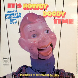 Howdy Doody Ensemble It's Howdy Doody Time! Vinyl LP USED