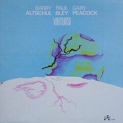 Barry Altschul / Paul Bley / Gary Peacock Virtuosi Vinyl LP USED