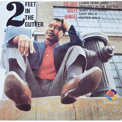 The Dave Bailey Quintet 2 Feet In The Gutter Vinyl LP USED
