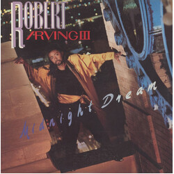 Robert Irving III Midnight Dream Vinyl LP USED