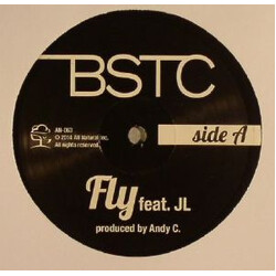BSTC Fly / Venus & Mars USED VINYL 12INCH STEREO