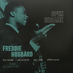 Freddie Hubbard Open Sesame Vinyl LP USED