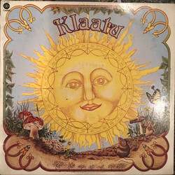 Klaatu Klaatu Vinyl LP USED