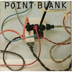 Point Blank (9) American Exce$$ Vinyl LP USED