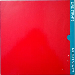 Dire Straits Making Movies Vinyl LP USED