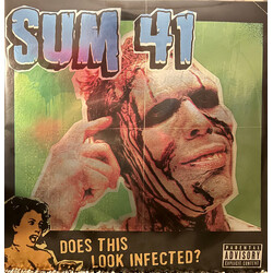 Sum 41 Does This Look Infected? Vinyl LP USED