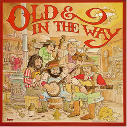 Old & In The Way Old & In The Way Vinyl LP USED