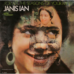 Janis Ian ...For All The Seasons Of Your Mind Vinyl LP USED