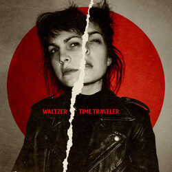 Waltzer (3) Time Traveler Vinyl LP USED