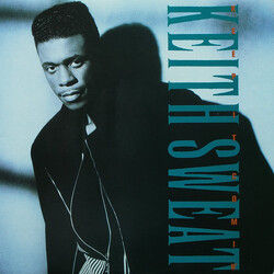 Keith Sweat Keep It Comin' VINYL 12" USED
