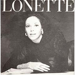 Lonette McKee Lonette Vinyl LP USED