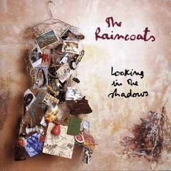 The Raincoats Looking In The Shadows Vinyl LP USED
