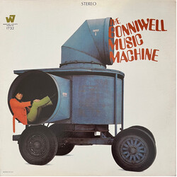 The Music Machine The Bonniwell Music Machine Vinyl LP USED