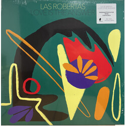 Las Robertas Love Is The Answer Vinyl LP USED