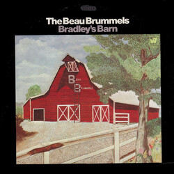 The Beau Brummels Bradley's Barn Vinyl LP USED