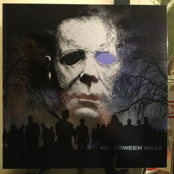 John Carpenter / Cody Carpenter / Daniel Davies Halloween Kills (Original Motion Picture Soundtrack) Vinyl LP USED