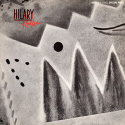 Hilary (3) Kinetic USED VINYL 12INCH 33 S RPM MINI-ALBUM