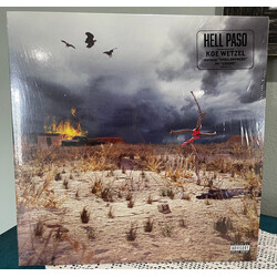 Koe Wetzel Hell Paso Vinyl LP USED