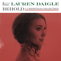 Lauren Daigle Behold Vinyl LP USED