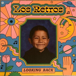 Los Retros Looking Back Vinyl LP USED