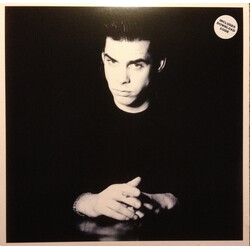 Nick Cave & The Bad Seeds The Firstborn Is Dead Vinyl LP USED
