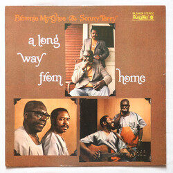 Sonny Terry & Brownie McGhee A Long Way From Home Vinyl LP USED
