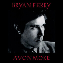 Bryan Ferry Avonmore Vinyl LP USED