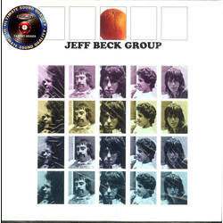 Jeff Beck Group Jeff Beck Group Vinyl LP USED