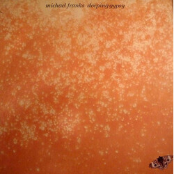 Michael Franks Sleeping Gypsy Vinyl LP USED
