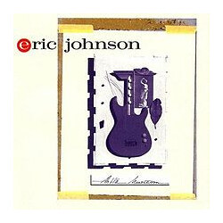 Eric Johnson (2) Ah Via Musicom Vinyl LP USED
