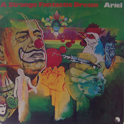 Ariel (13) A Strange Fantastic Dream Vinyl LP USED