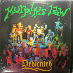 Murphy's Law (2) Dedicated Vinyl LP USED