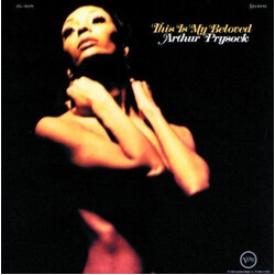 Arthur Prysock This Is My Beloved Vinyl LP USED