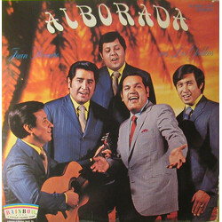 Juan Romero (4) / The Four Galileans Alborada Vinyl LP USED
